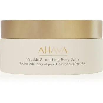 AHAVA Peptide Smoothing Body Balm basam pentru corp cu efect hidratant cu peptide