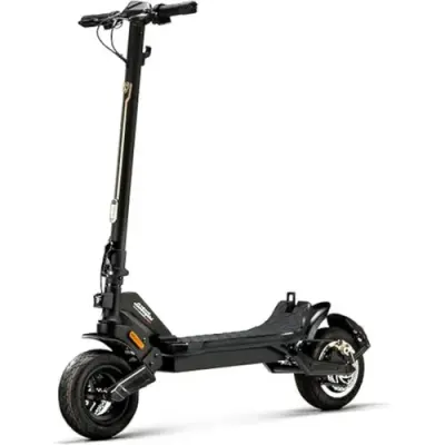 Trotineta electrica Lamborghini ALEXT Bronze, Motor 500W, viteza 25Km/h, autonomie 45Km, roti 8.5inch (Negru)