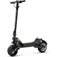 Trotineta electrica Lamborghini ALEXT Bronze, Motor 500W, viteza 25Km/h, autonomie 45Km, roti 8.5inch (Negru)
