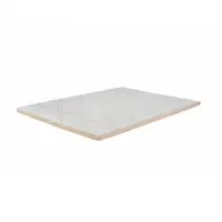 Topper LATEX 5 cm, spuma latex, 100x190 cm