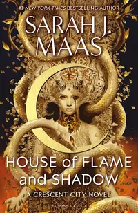 House of Flame and Shadow (Crescent City 3) - Paperback