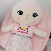 Ghiozdan personalizat Ingeras Roz