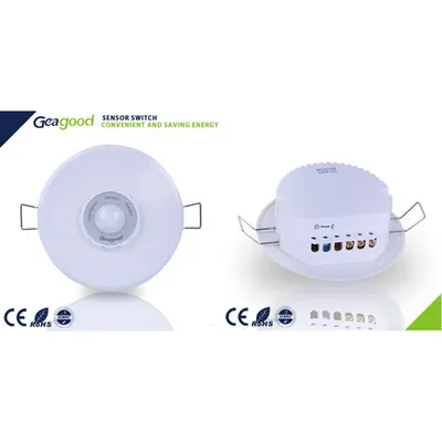 Geagood GD-RT5 Senzor de miscare 360grade (ingropat)