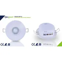 Geagood GD-RT5 Senzor de miscare 360grade (ingropat)