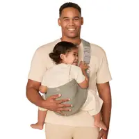 Marsupiu ergonomic Sling Ergobaby Toddler Upsie Soft Olive