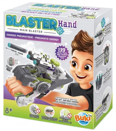 Blaster de mână Buki
