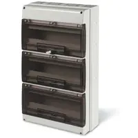 Tablou electric PT 48 module IP66 Scame 672.5048