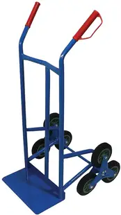 Cărucior de transport pentru scări MMS – 107 x 63 x 52 cm, 150 kg