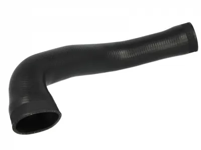 Furtun intercooler (Partea evacuarii, negru) potrivit MERCEDES E (W210) 2.2D 2.5D 3.0D 12.96-03.02