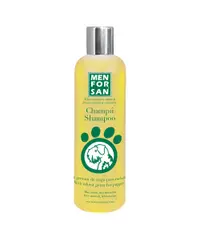Menforsan Shampoo for Sensitive and Atopic Skin Puppies 300 Ml