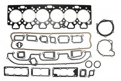 Set Complet Garnituri Motor Potrivit Aveling-Barford Am100a; Broyt X20; Claas Gigant; Clark 55aws; Compair Wr210, Wr250; Hanomag 400c, 400d, 400dm; Haulamatic 4-10; Hydra-Mac 590c