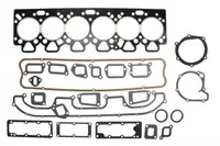 Set Complet Garnituri Motor Potrivit Aveling-Barford Am100a; Broyt X20; Claas Gigant; Clark 55aws; Compair Wr210, Wr250; Hanomag 400c, 400d, 400dm; Haulamatic 4-10; Hydra-Mac 590c