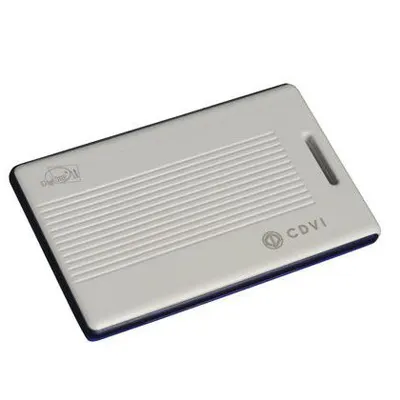 Cartela RF activa cu senzor de miscare CDVI DTXT5434M
