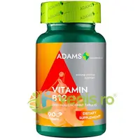 Vitamina B12 1000mcg 90tb masticabile