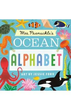 Mrs. Peanuckle's Ocean Alphabet