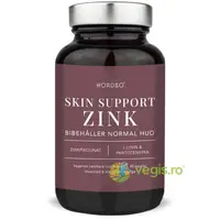 Zinc Skin Support (Suport pentru Sanatatea Pielii) 90cps