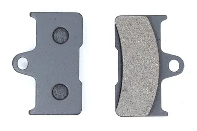 Set 2 placute frana YAMAHA YFM 660 GRIZZLY CF MOTO CF 500 625 800 GOES G 520 525 620 625 FM