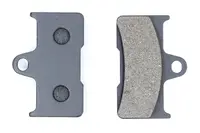 Set 2 placute frana YAMAHA YFM 660 GRIZZLY CF MOTO CF 500 625 800 GOES G 520 525 620 625 FM