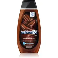 Schwarzkopf Schauma Hair Booster sampon pe baza de cafeina pentru părul slab cu tendință de cădere