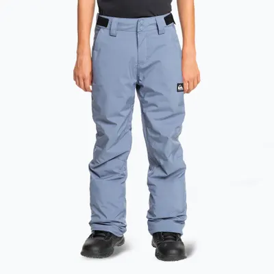 Pantaloni de snowboard pentru copii Quiksilver Estate
