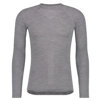 Winterday Merino Base Layer LS Black