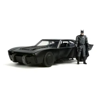 Jada Batman Masinuta Rc Batmobile 2022 1:18