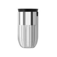 Cană termos argintie din oțel inoxidabil 320 ml Tova – Sagaform