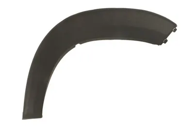 Bandou aripa spate stanga potrivit FIAT DUCATO 2014-2017 - (fata, negru)