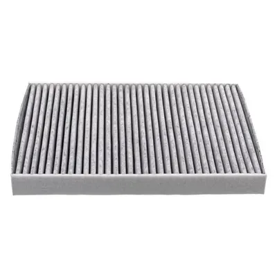 Filtru aer habitaclu cu carbune activ potrivit AUDI A4 ALLROAD B9, A4 B9, A5, A6 ALLROAD C8, A6 C8, A7, A8 D5, E-TRON, Q5, Q7, Q8; BENTLEY BENTAYGA; PORSCHE CAYENNE 1.4-Electric 01.15