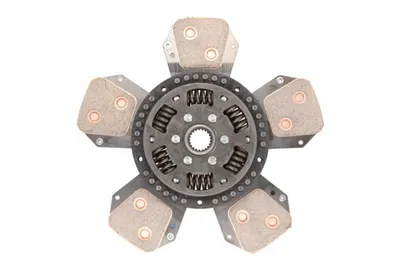 Disc ambreiaj ceramica (327mm; 5) potrivit MASSEY FERGUSON 400, 4000, 500 1004-4-4.41 01.73-12.06