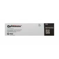 Optimmune Ophtalmic, 3.5 grame