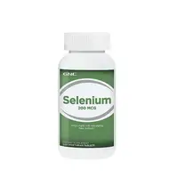 GNC Seleniu 200 Mcg, Seleniu Natural | 100 Tb