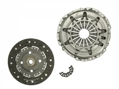 Kit ambreiaj (220mm) potrivit OPEL AGILA; SUZUKI SPLASH, SWIFT III, SWIFT IV 1.3D 08.05