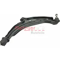 Brat, suspensie roata METZGER 58028602