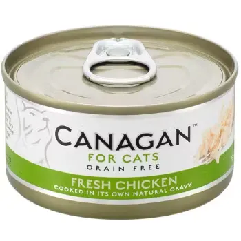 Canagan Cat, Pui, 75 g