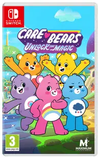 Care Bears: Unlock The Magic (Nintendo Switch)