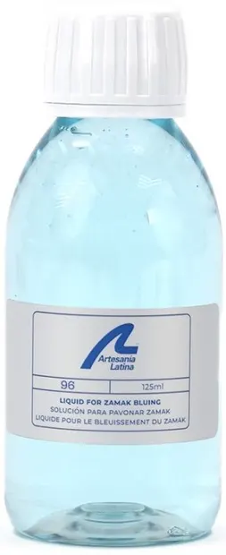 Fluid de îmbătrânire pentru elemente turnate sub presiune/Zamak Artesania Latina, 125 ml