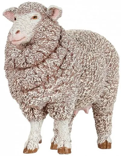 Figurina Papo Farmyard friends - Oita merinos