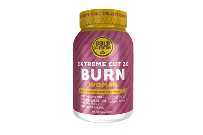 Supliment slabit GoldNutrition Extreme Cut 2.0 Burn Woman 90 capsule