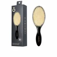 Perie de păr, Tb Tools For Beauty, Kashoki, ovală, albă