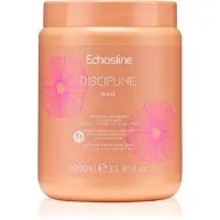Echosline Discipline Mask masca pentru par indisciplinat 1000 ml