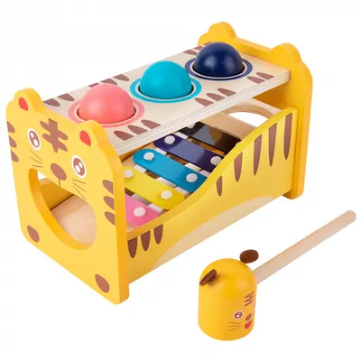 Joc Educational Multifunctional cu Xilofon
