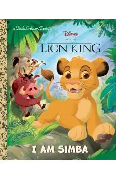 I Am Simba (Disney the Lion King)