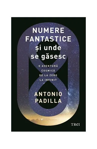 Numere fantastice și unde se găsesc - Paperback brosat