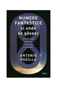 Numere fantastice și unde se găsesc - Paperback brosat
