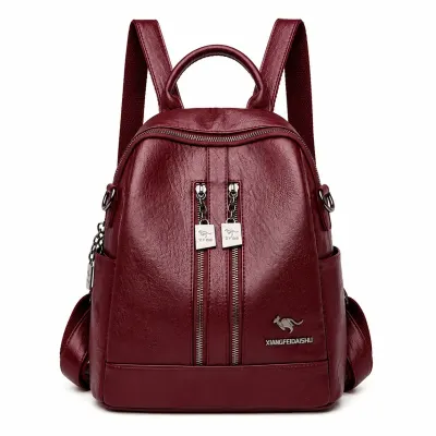 Rucsac dama Hudson GT1330, bordo