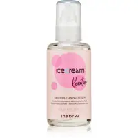 Inebrya Keratin Restructuring Serum ser regenerator pentru păr s keratinem 100 ml