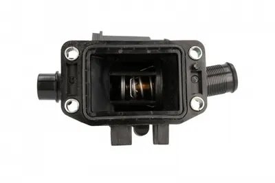 Termostat lichid racire (83 C, cu carcasa) CITROEN C1, C2, C3 I, C3 PLURIEL, NEMO, XSARA; FORD FIESTA V, FIESTA VI, FUSION; MAZDA 2; PEUGEOT 1007, 107, 206, 206+, 206 SW, 207, 307 1.4D dupa 2001