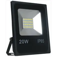 Proiector Slim Led Smd 6400k 20w