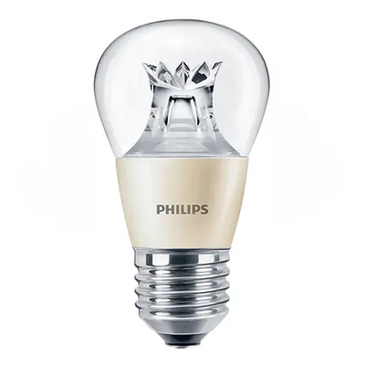 BEL MASTER LED lustre P48 CL DimTone 4 25W 2700K 250lm E27 25.000h